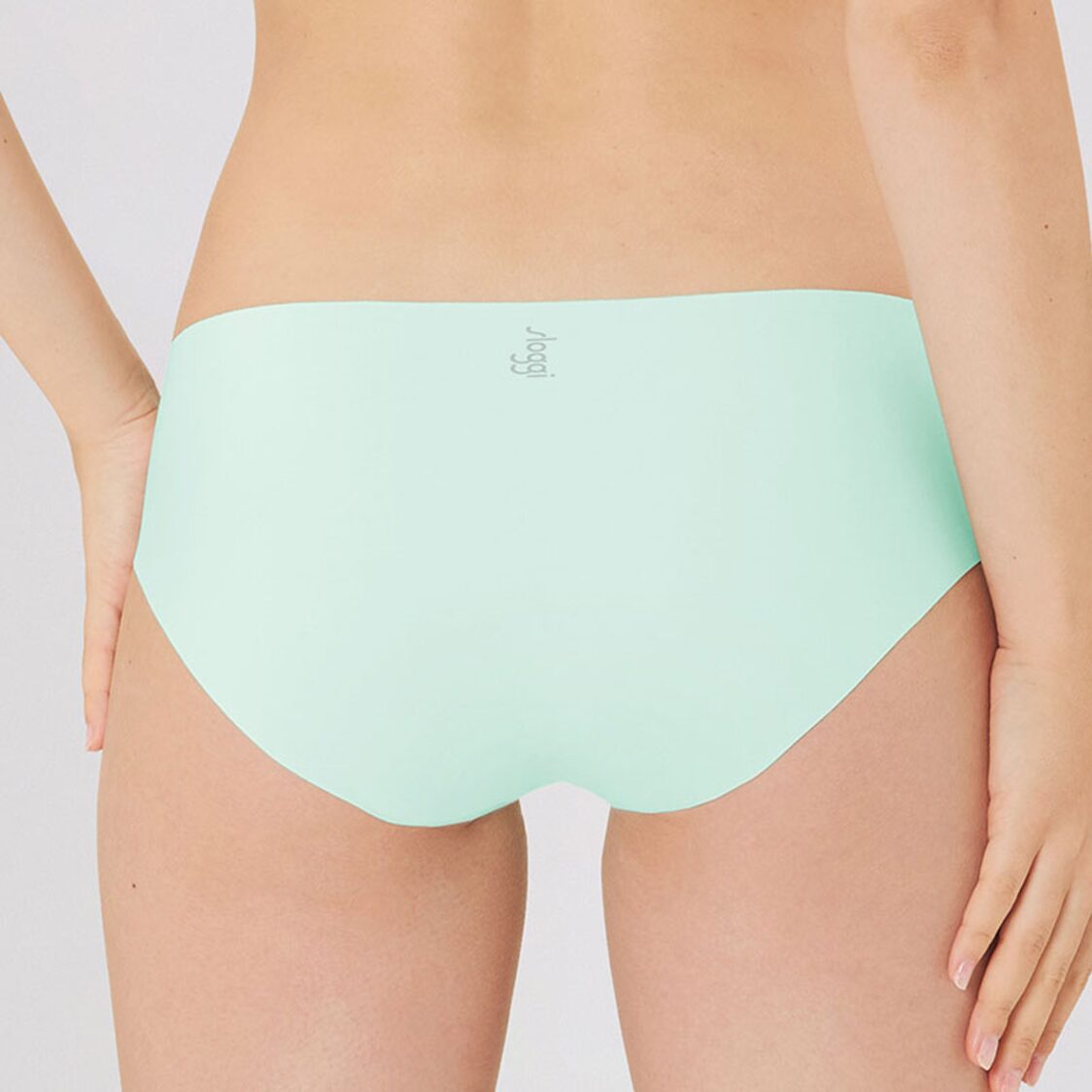 Sloggi Zero Feel 2.0 Hipster Peppermint Green