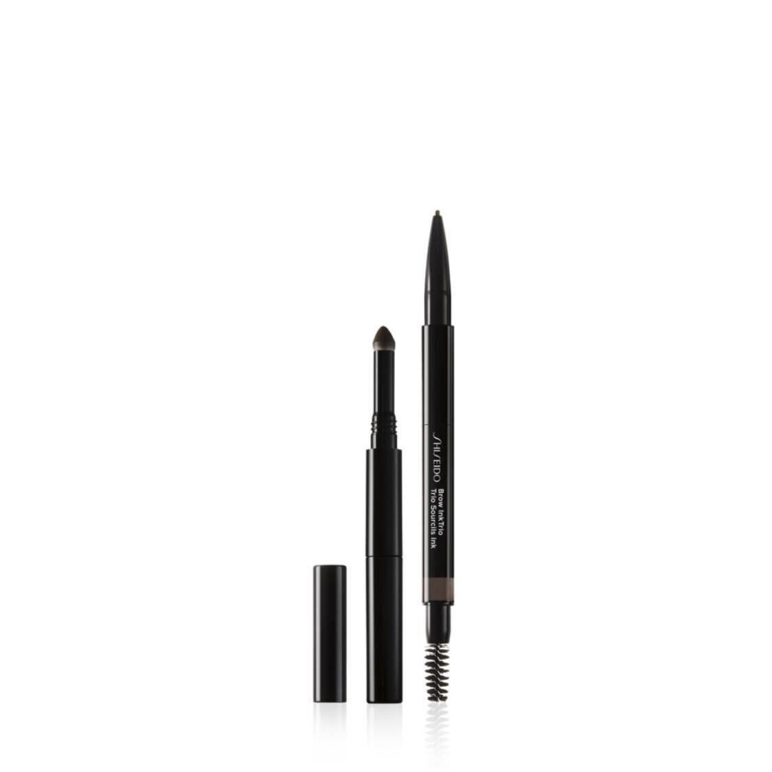 Shiseido Makeup Brow InkTrio