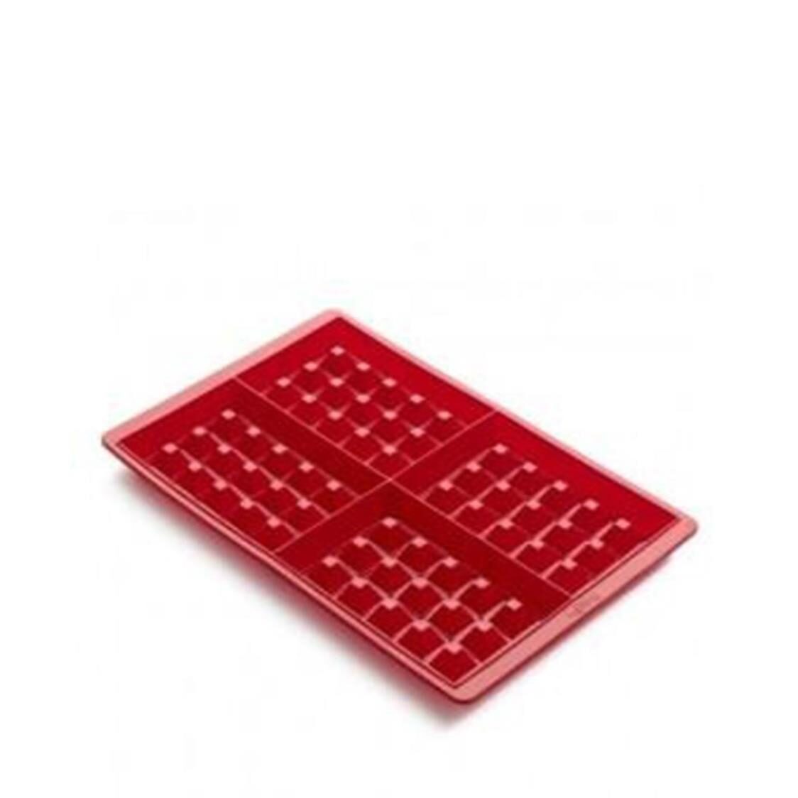 Lekue Waffle Mould  D-LK-51-1603 Red