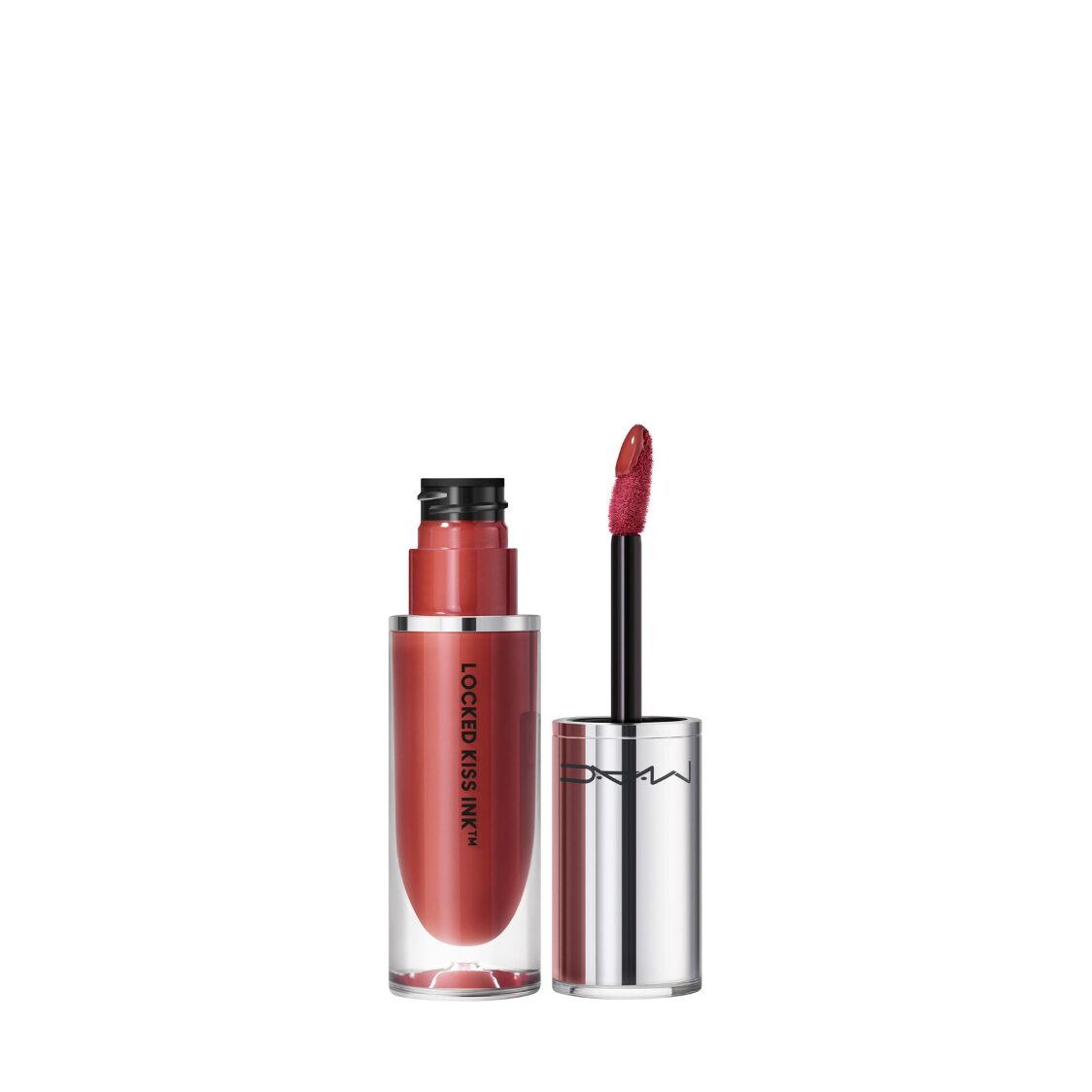 MAC Locked Kiss Liquid Lipcolour 4ml