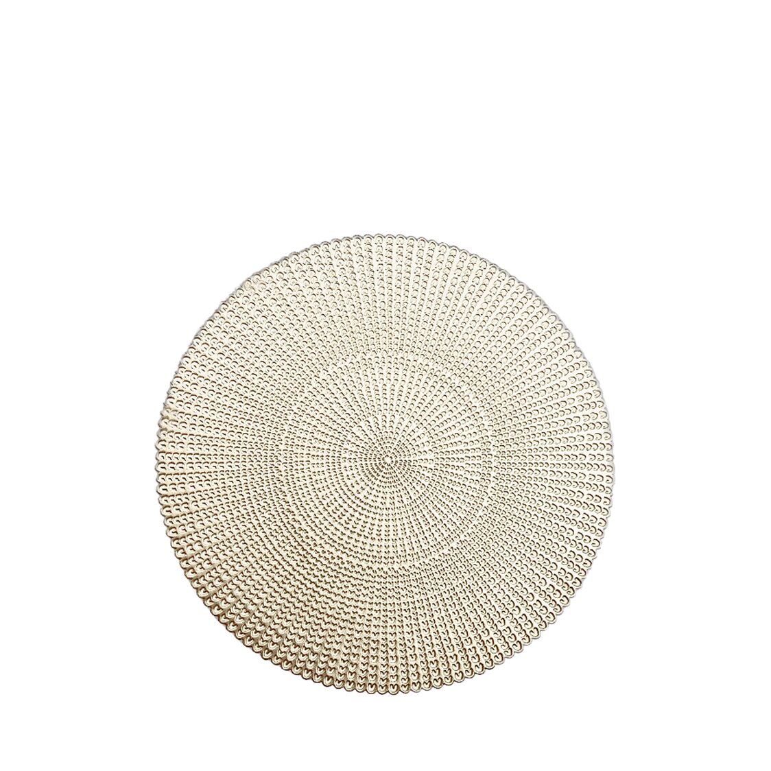 J. Rapee Dome Placemat Gold