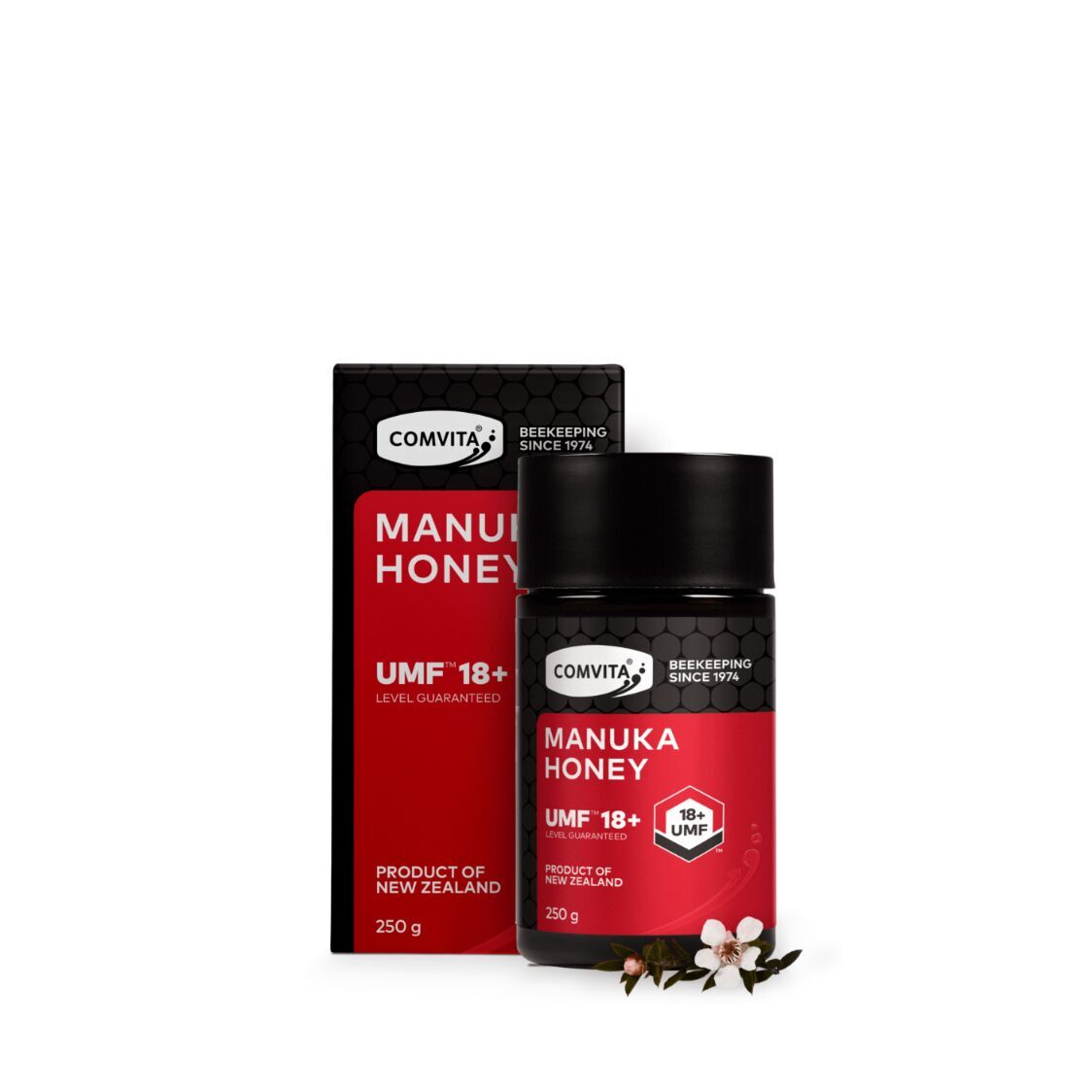 Comvita UMF 18+ Manuka Honey 250g
