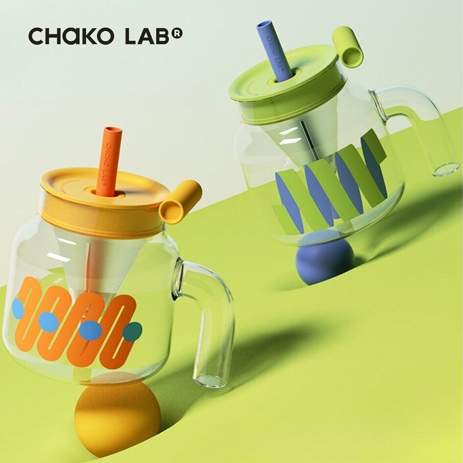 Chako Lab 1150ml Tea Separator Jar