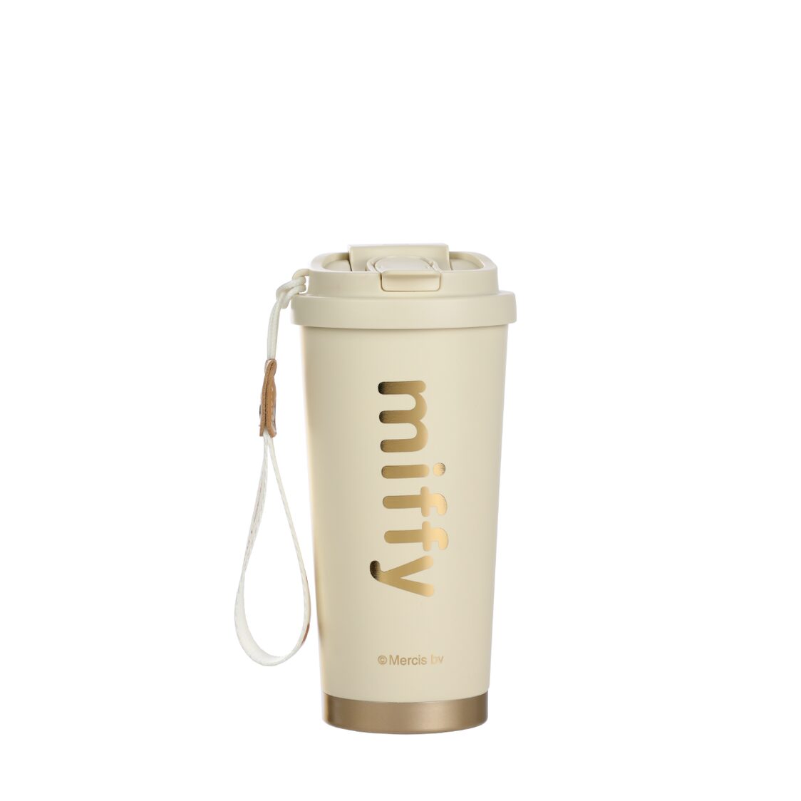 VIPO X Miffy Golden Vacuum Cup 580ml MIF37391