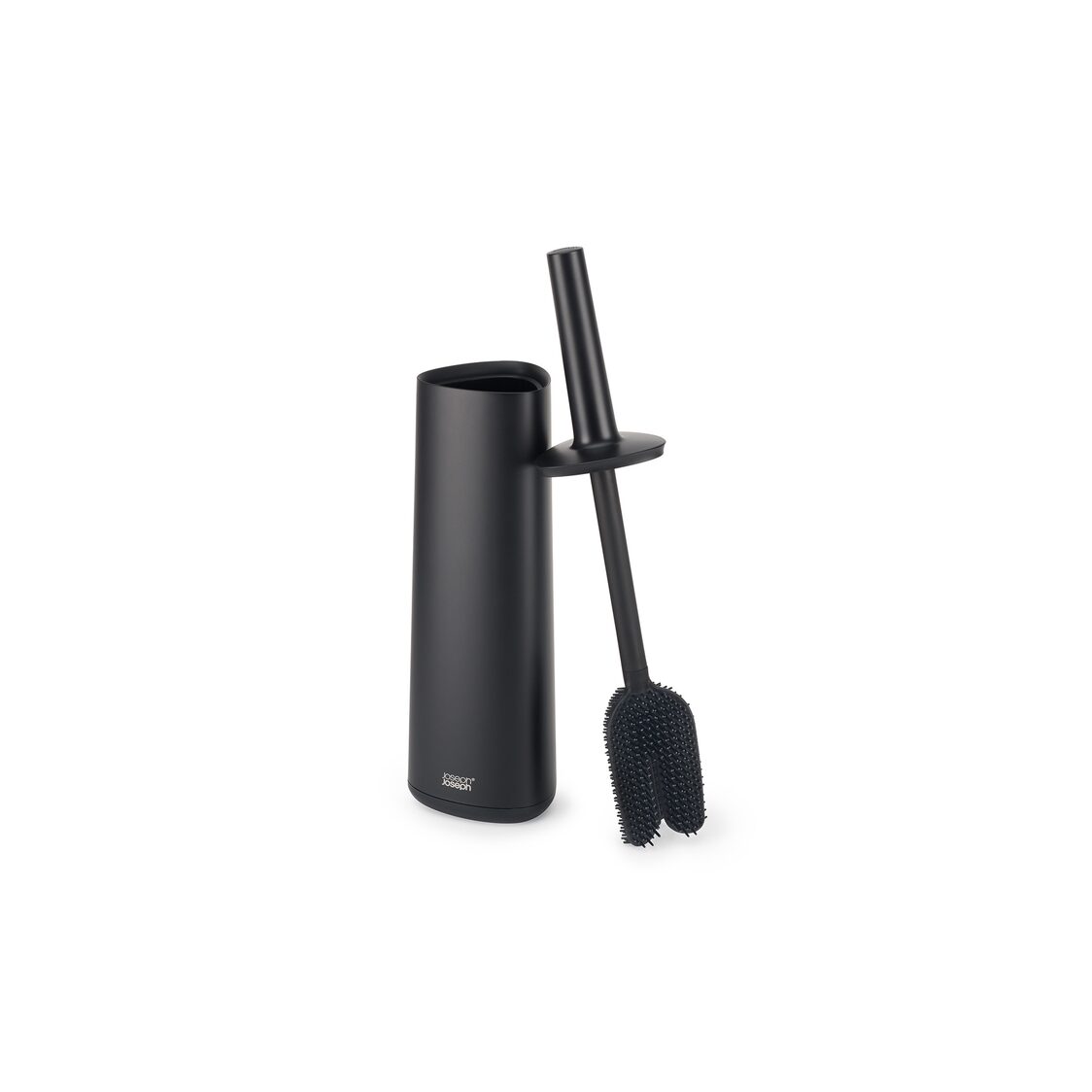 Joseph-Joseph Flex 360 Matt Black Toilet Brush