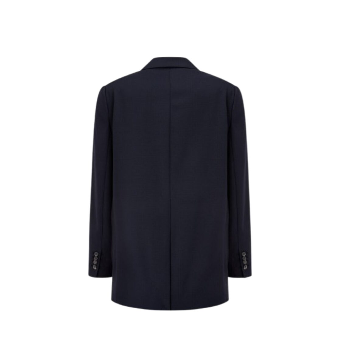 Voice Of Voices Midi Single Jacket D/Navy