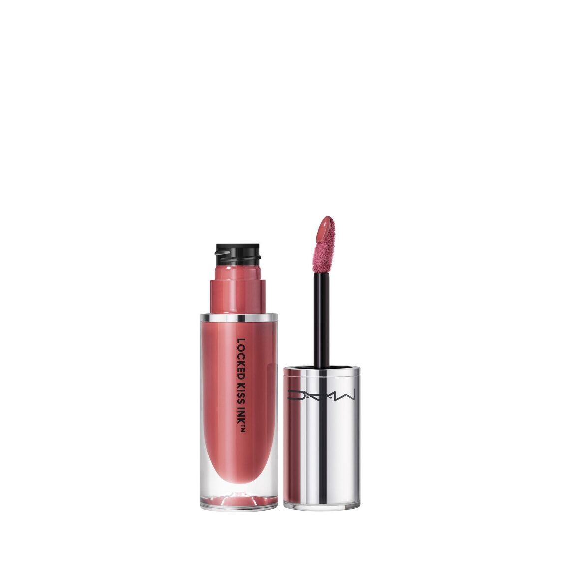 MAC Locked Kiss Liquid Lipcolour 4ml