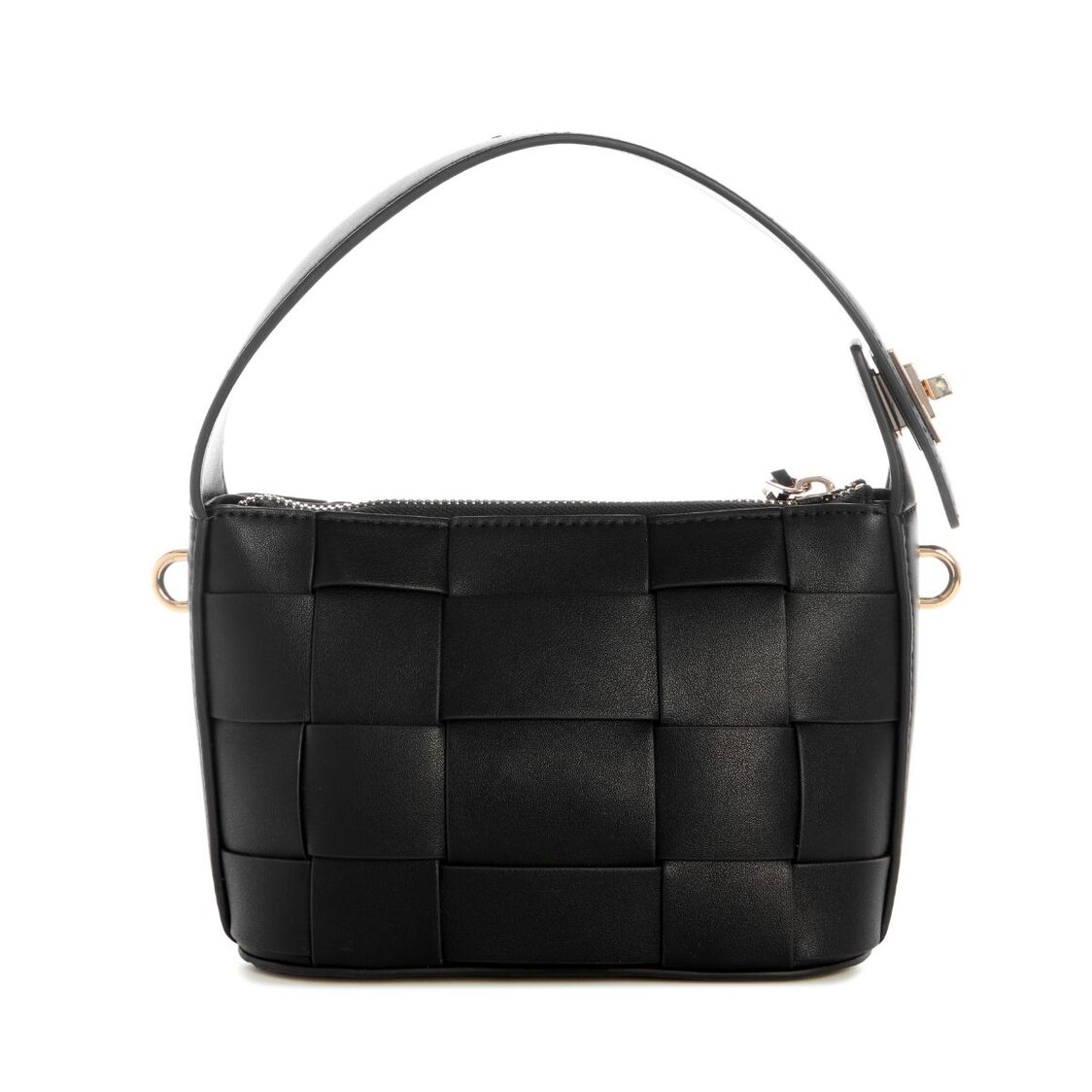 Guess Maylee Mini Hobo - Black