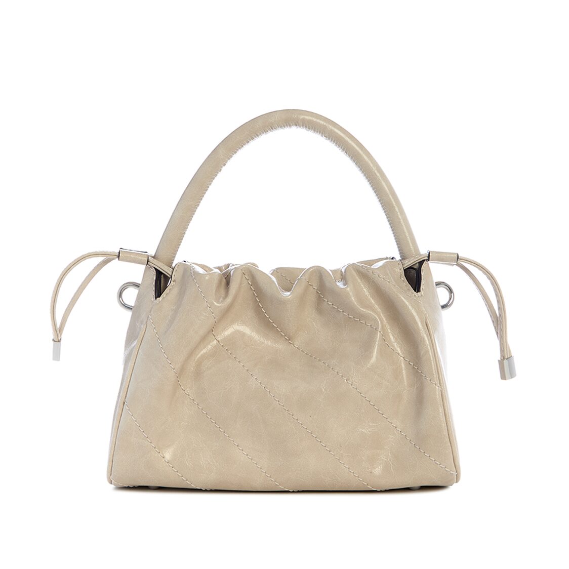 Guess Amys Drawstring Crossbody