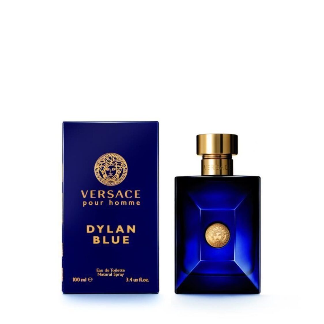 Versace Dylan Blue EDT 100ml