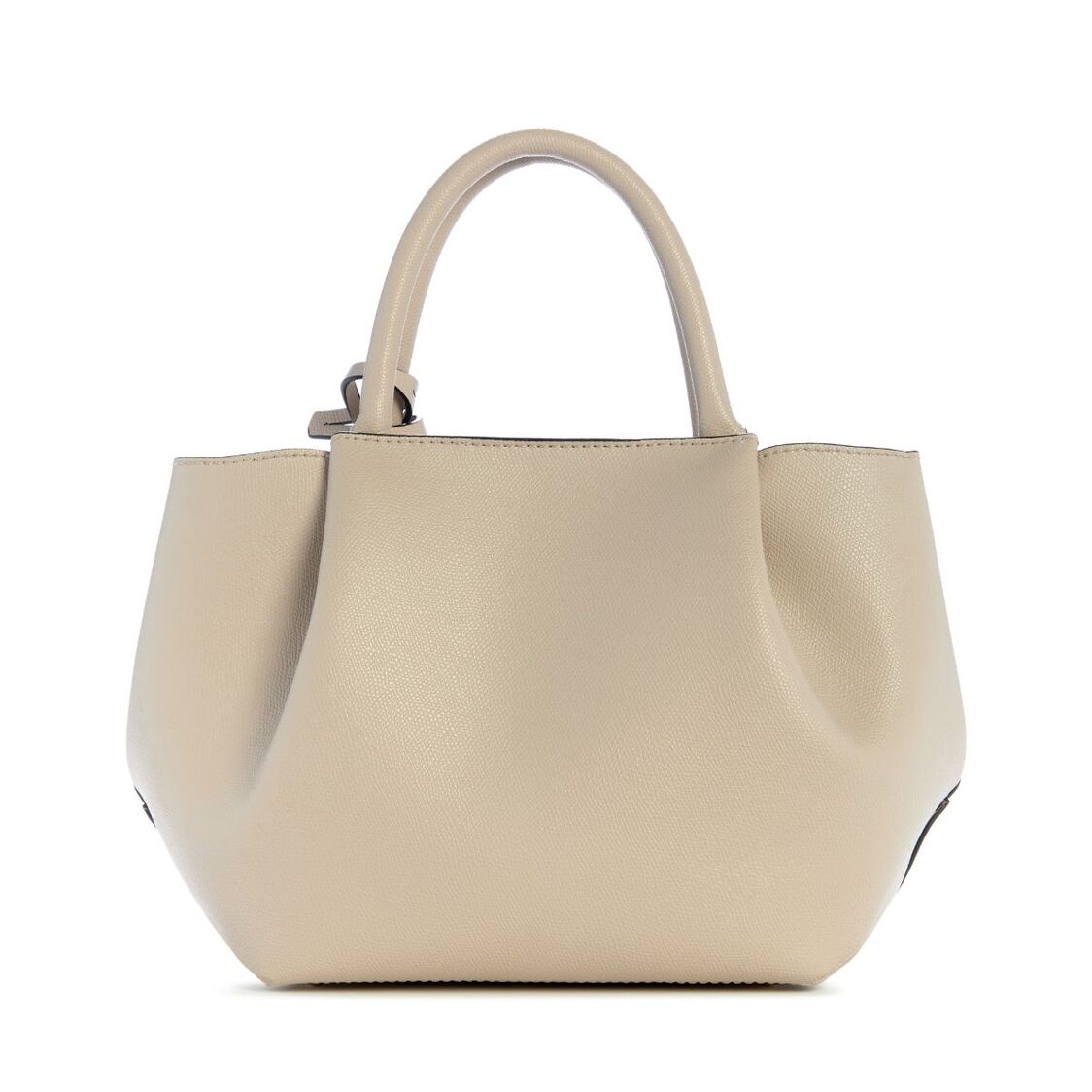 Guess Amorette Girlfriend Satchel - Light Taupe