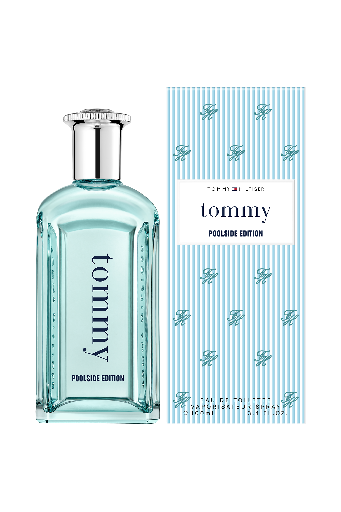 Tommy Hilfiger Poolside Limited Edition EDT 100ML
