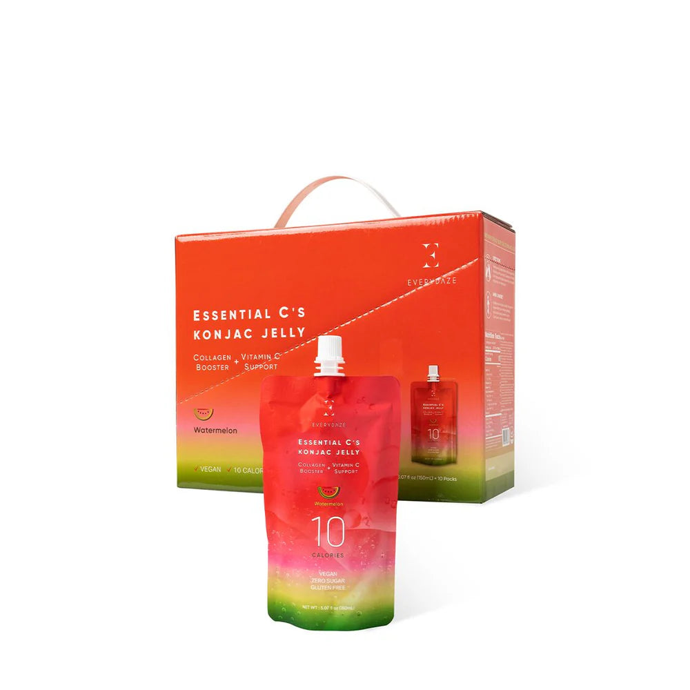 Everydaze Essent Konjac Jelly 10 Packs