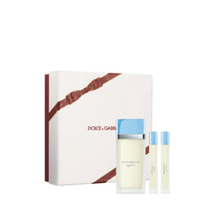 Dolce&Gabbana Light Blue EDT 100ml Set (worth $205)