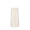 Voice Of Voices Poly Satin Skirt