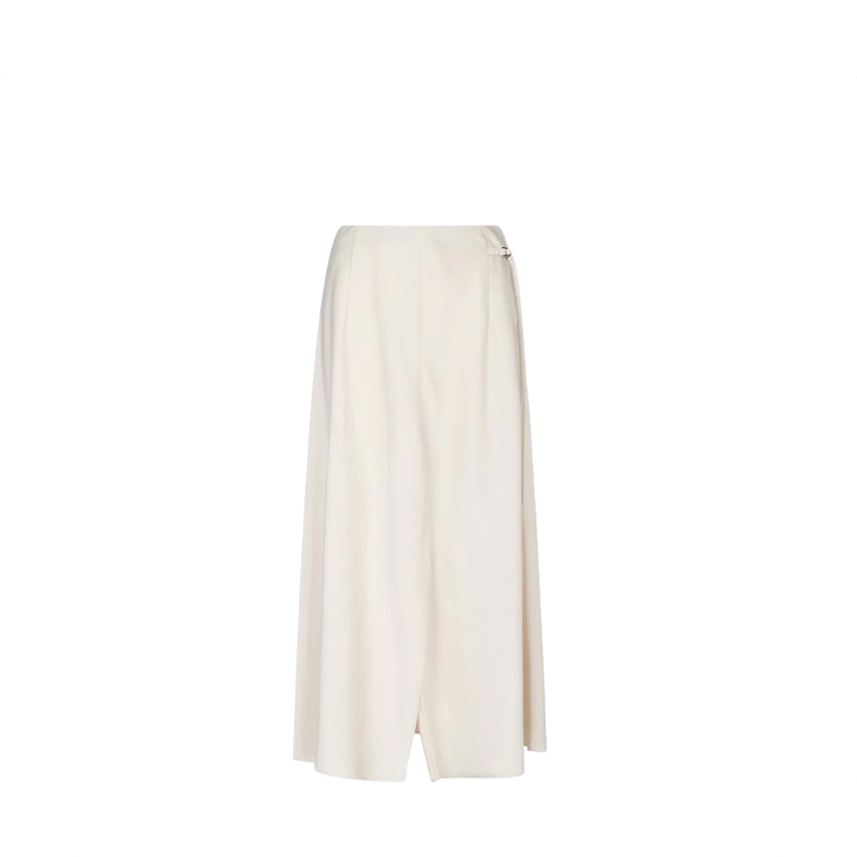Voice Of Voices Poly Satin Skirt