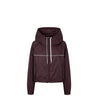 Voice Of Voices Nylon Hood Jumper