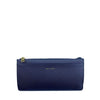 Mel&Co Saffiano-Effect Slim Long Wallet