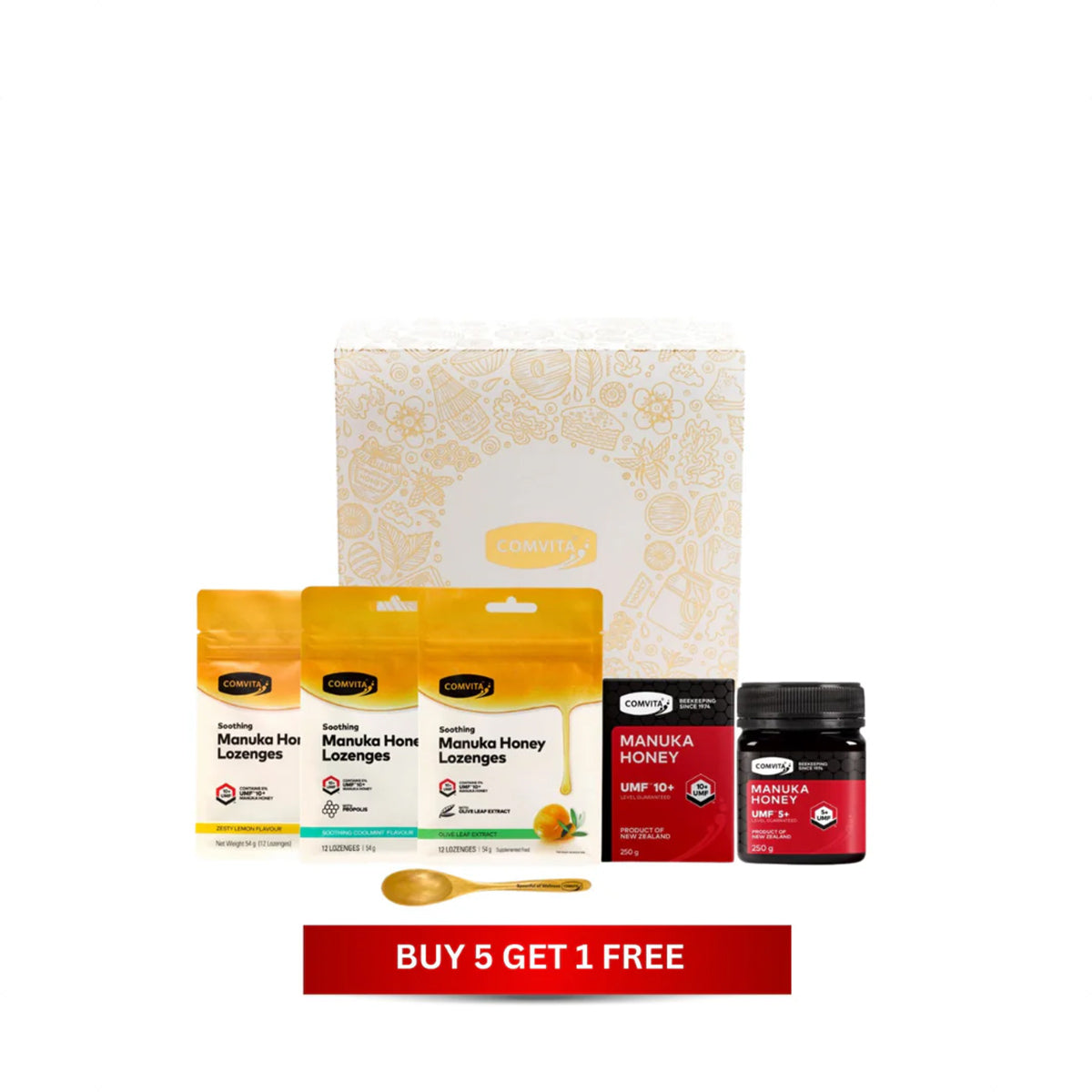 Comvita Twilight Gift Box