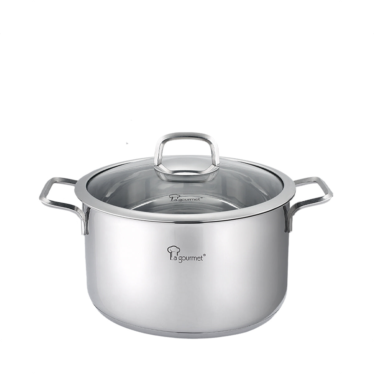La Gourmet Nova Cuisine 20cm High Casserole (LGNE412461)