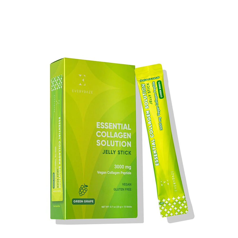 Everydaze Essent Coll Solution Jelly Stick 10 Packs