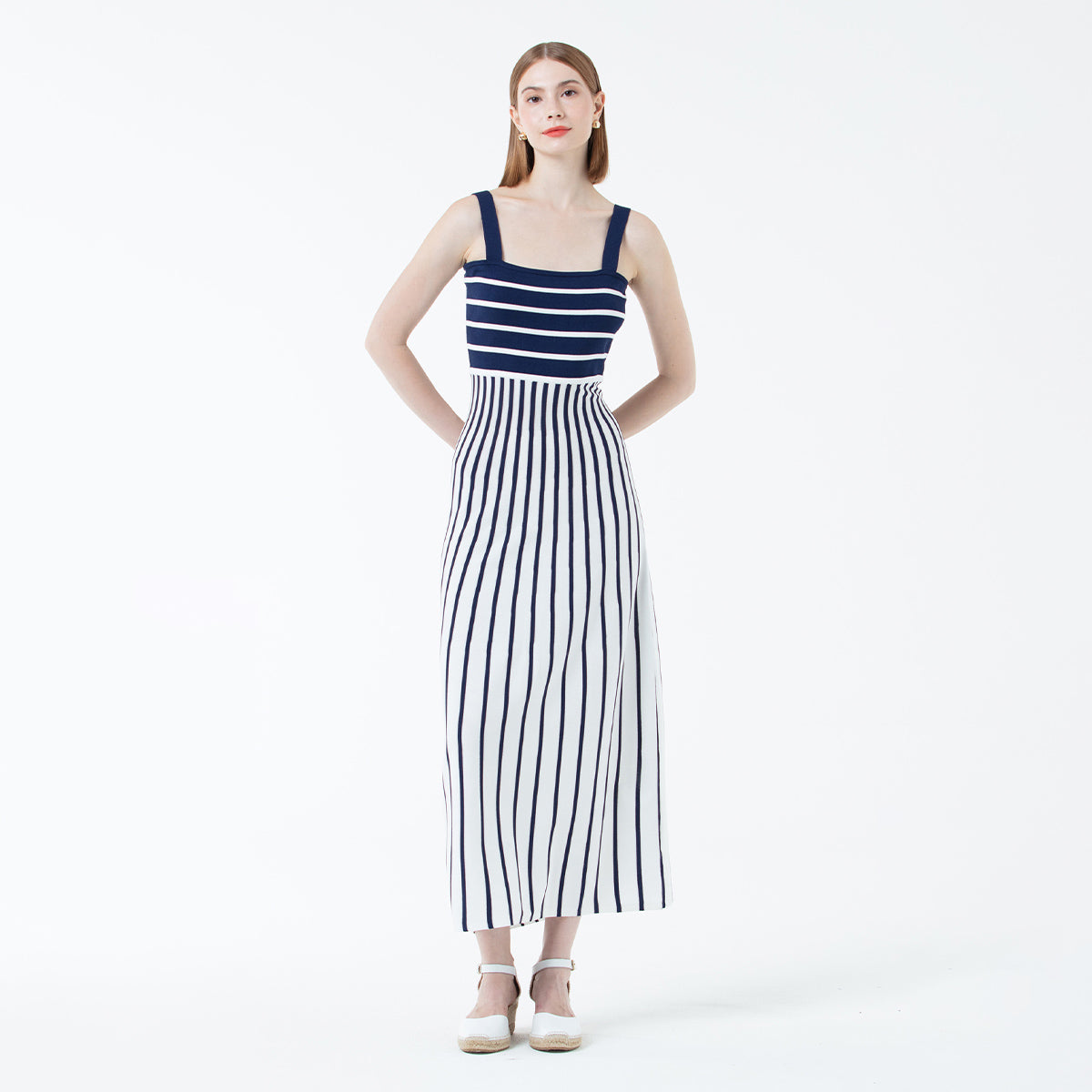 K/Woods Mirage Maxi Dress