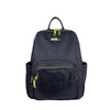 Mel&Co Nylon Angled-Top Backpack