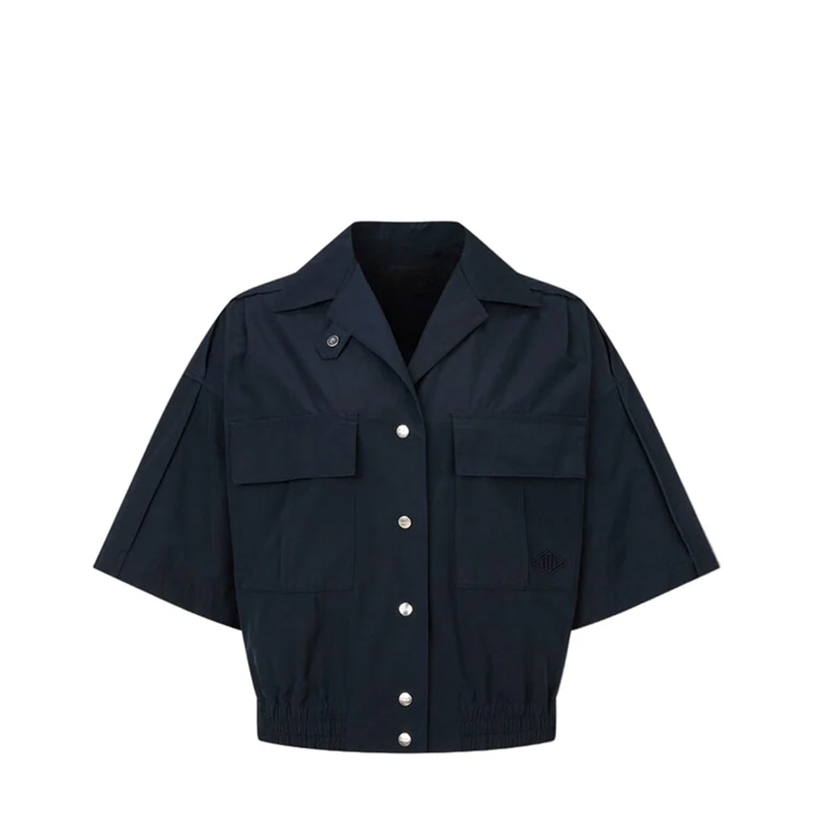 Voice Of Voices Logo Half Sleeve Jumper