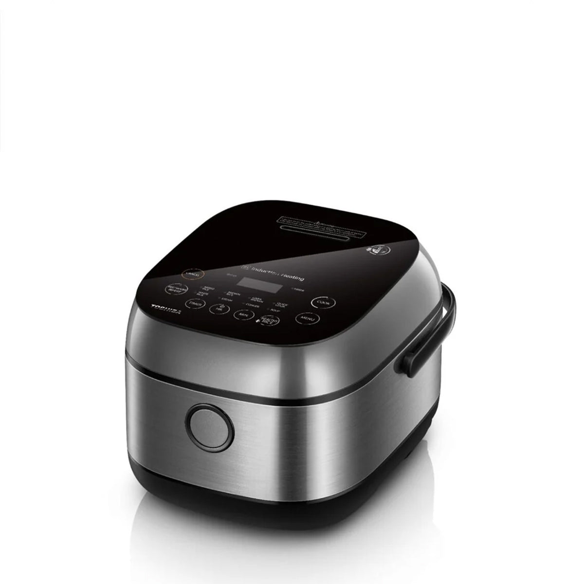 Toshiba 1.0L Low Gi Induction Heating Rice Cooker (RC-10IRPS)