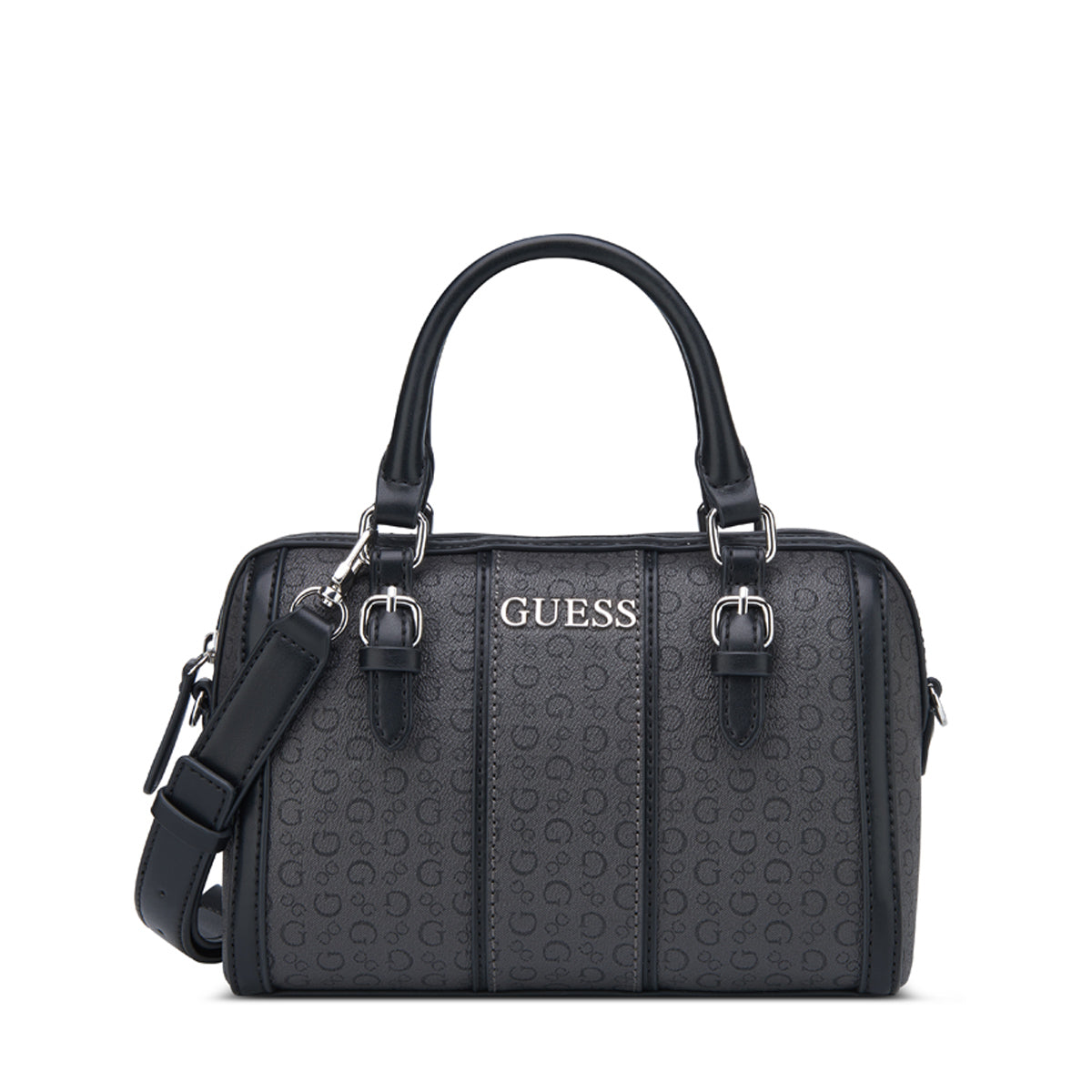 Guess Radleigh Box Satchel