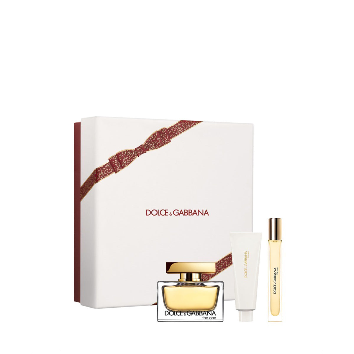 Dolce&Gabbaba The One EDP Trio Gift Set