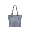 Mel&Co Nylon Double Handle Tote Bag