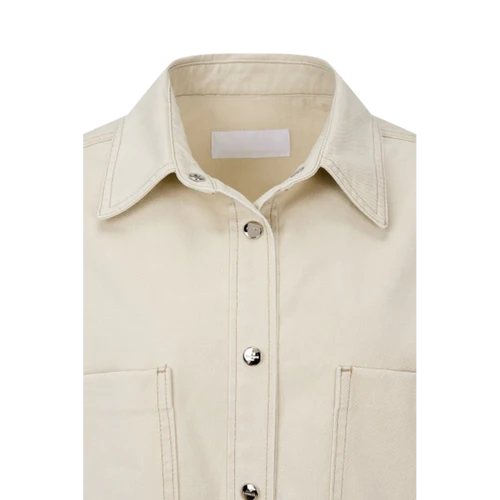 Voice Of Voices Drop Shoulder Half Sleeve Cotton Jumper