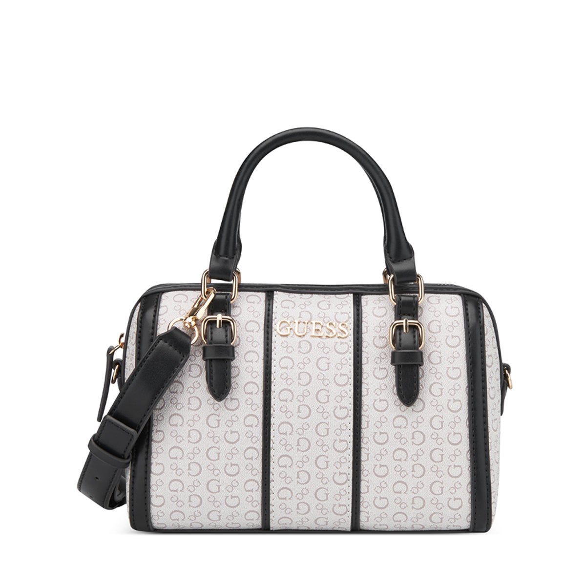 Guess Radleigh Box Satchel