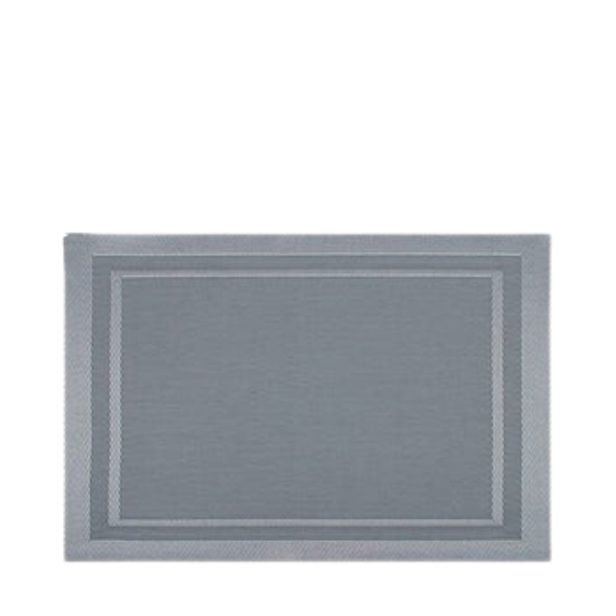 Rapee Cornice Placemat 30x45cm - Grey