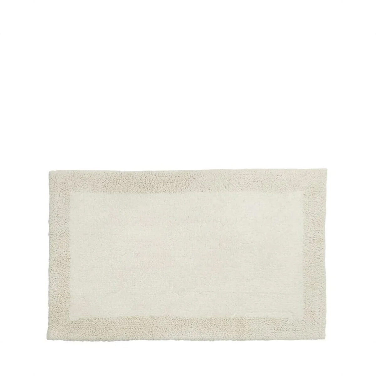 Charles Millen Signature Collection 100% Super Soft Cotton Tufted Reversible Mat – Thomas Ivory