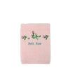 Suzanne Sobelle Petit Rose 100% Combed Cotton Face Towel