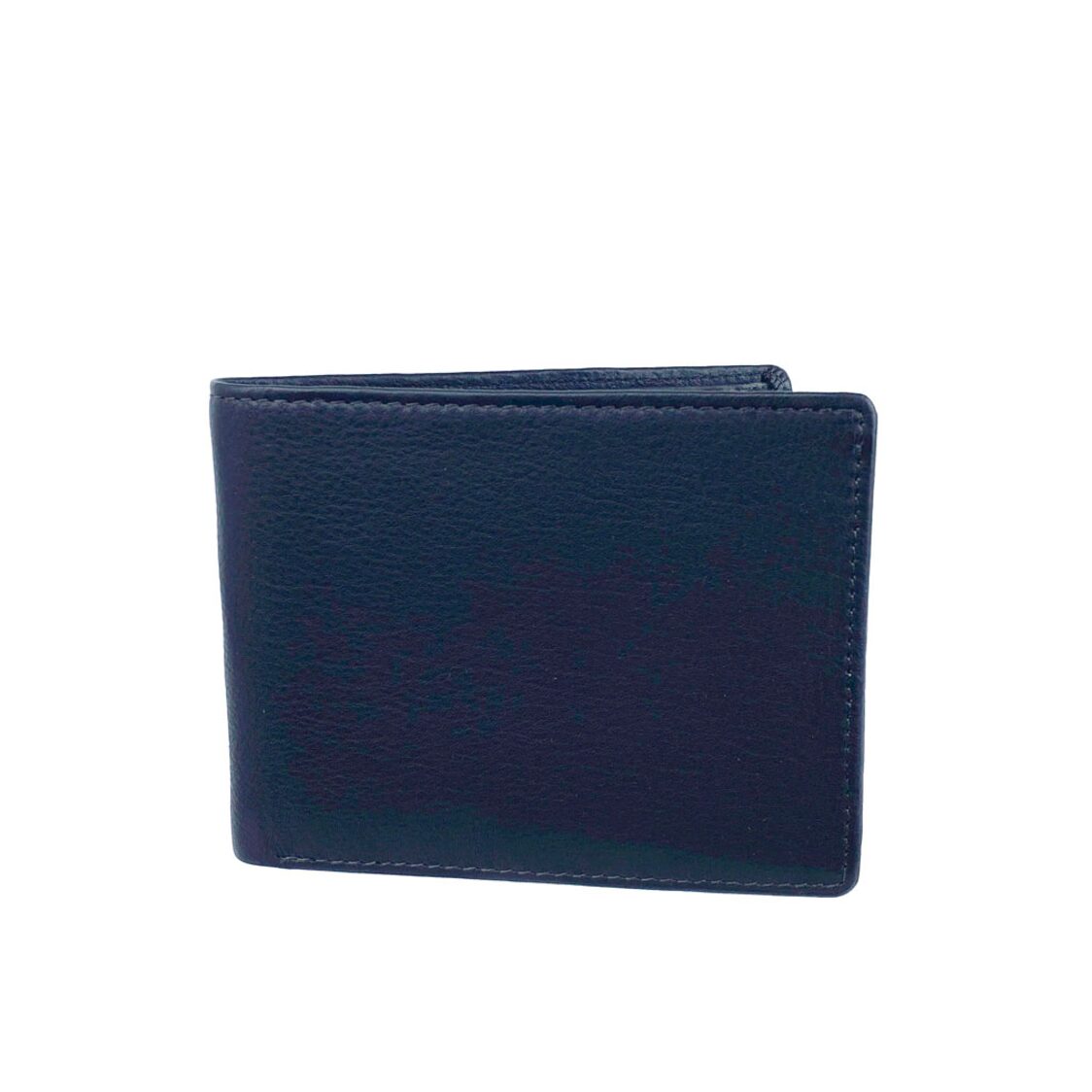 Mel&Co Genuine Leather Double Flap-Out Wallet