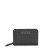 Guess Abbas Slg French Wallet - Design