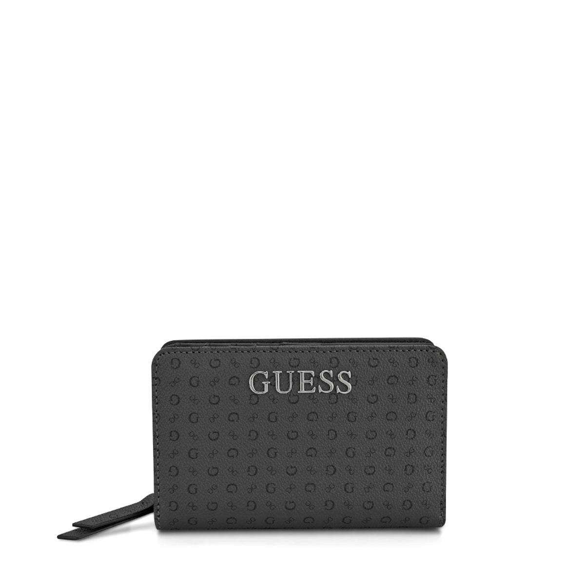 Guess Abbas Slg French Wallet - Design