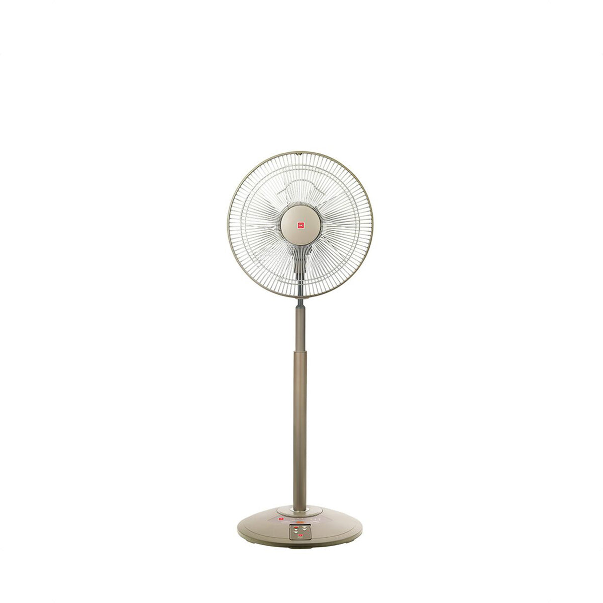 KDK Stand Fan w Remote N30NH Premium Gold