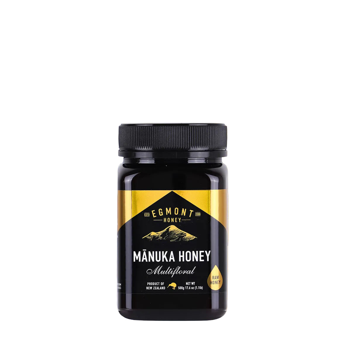Egmont Multifloral Manuka Honey 500g
