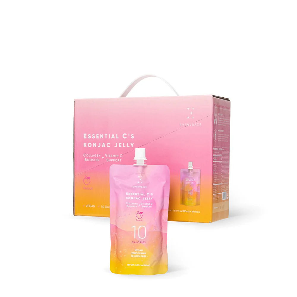 Everydaze Essent Konjac Jelly 10 Packs