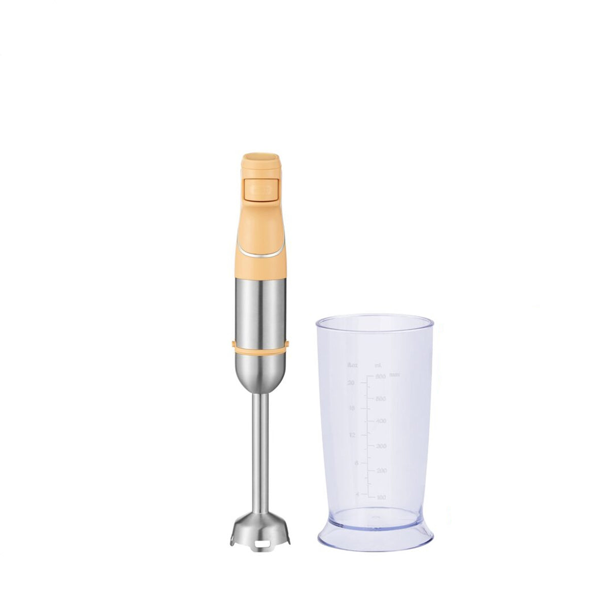 La Gourmet Hand Blender Set - Peach Fuzz (LGELHB421388)