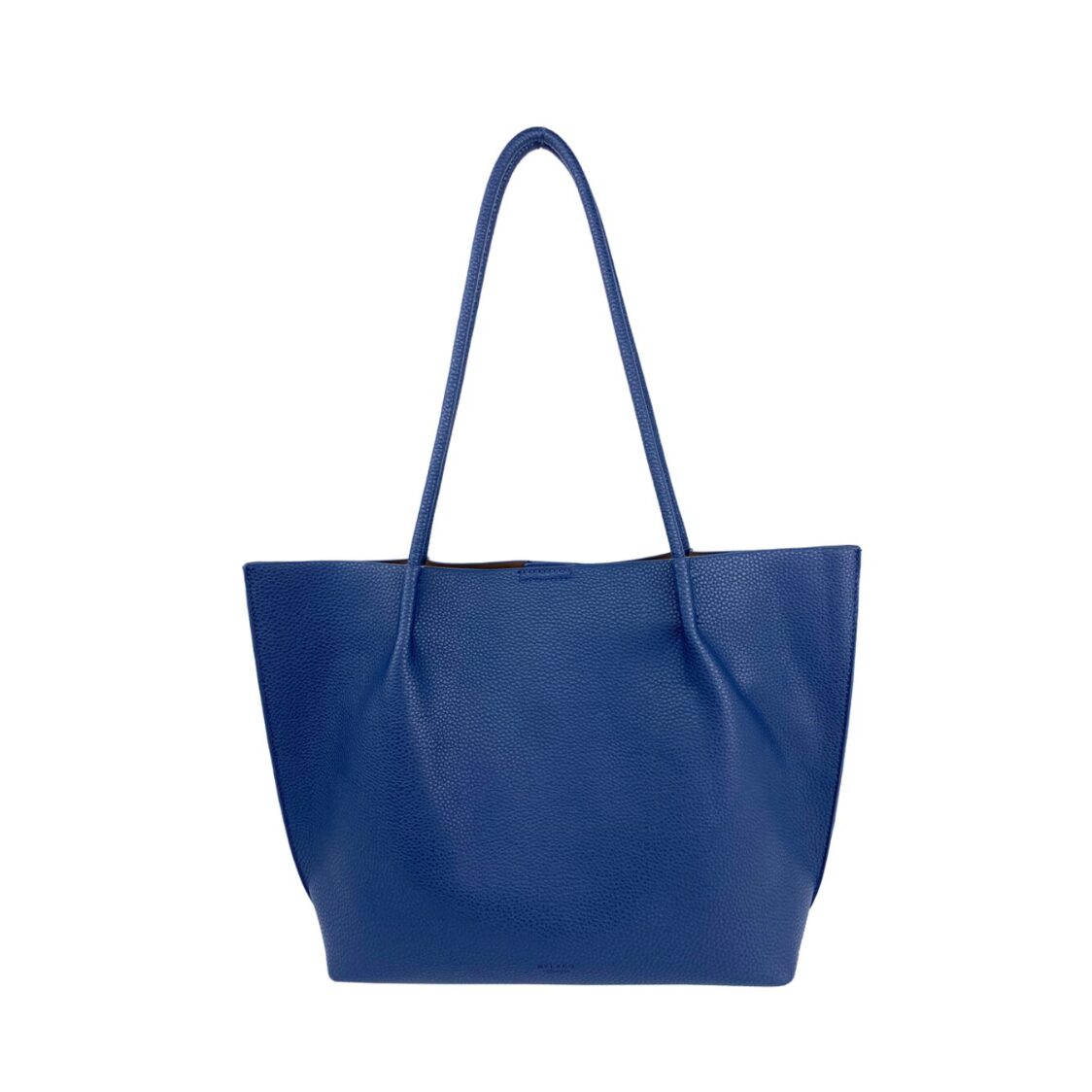 Mel&Co Pebbled Sling Bag In Tote