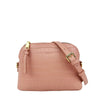 Mel&Co Croco Dome Sling Bag
