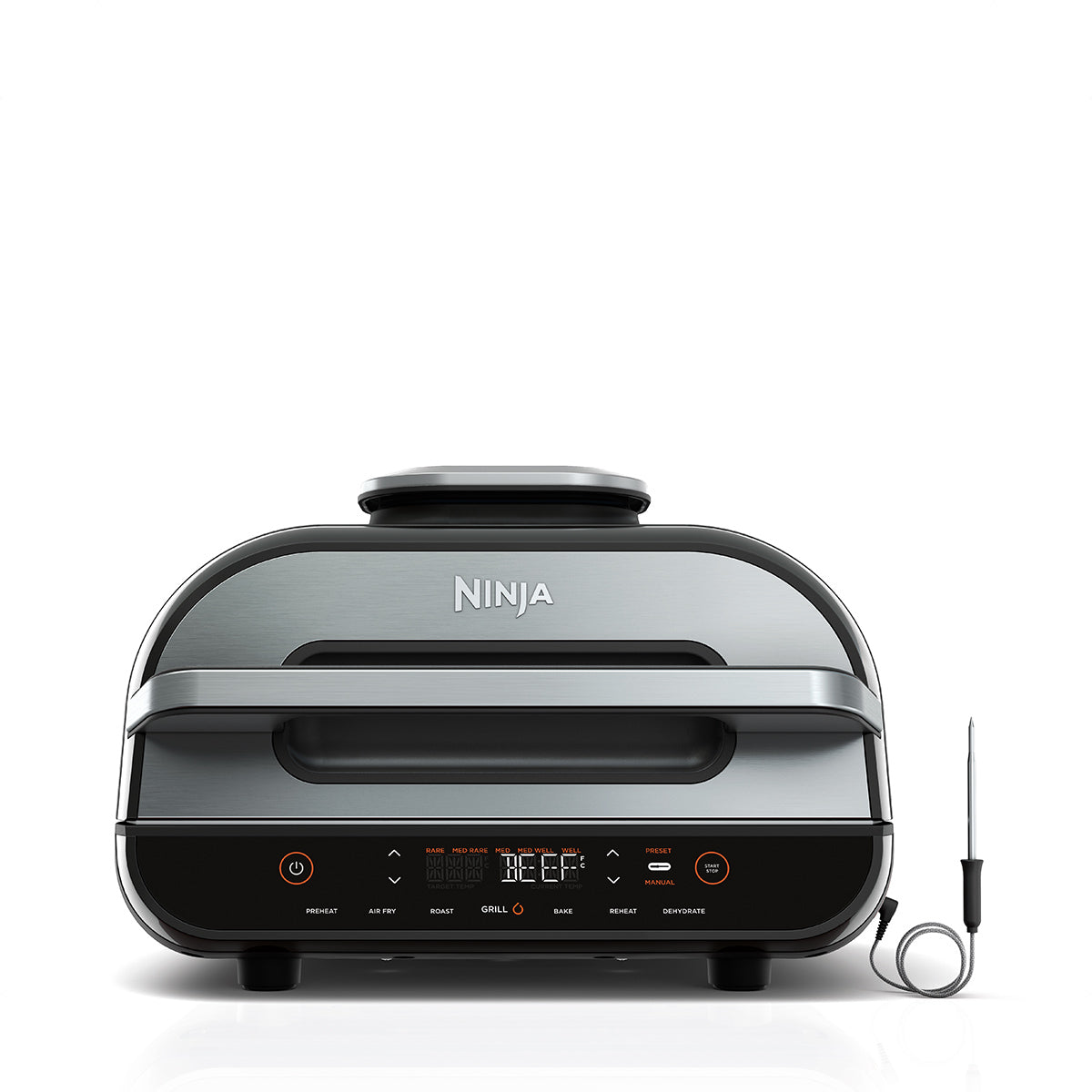 Ninja Foodi Smart XL Grill & Air Fryer 5.7L (AG551)