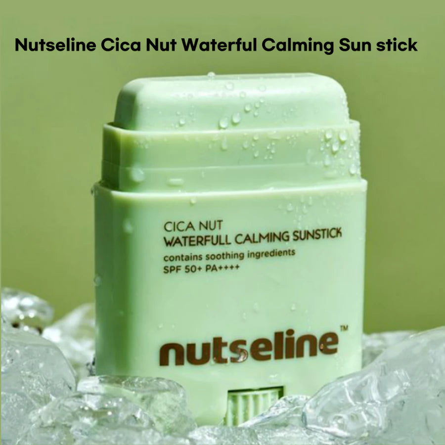 Nutseline Cica Nut Calming Waterful Sunstick 20g