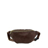 Mel&Co Pebbled Single Compartment Waist Pouch