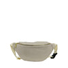 Mel&Co Pebbled Single Compartment Waist Pouch